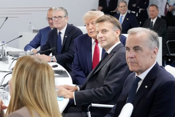 G7: How Macron beat Trump for the sake of Ukraine