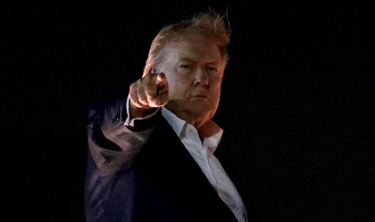 Trump at the G7 with a "weapon" of the agreement with Iran - New spikes towards Europe and France