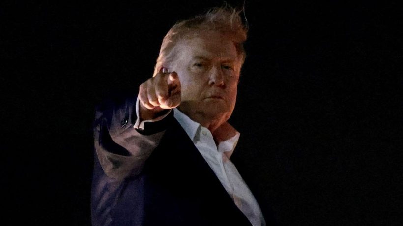 Trump at the G7 with a "weapon" of the agreement with Iran - New spikes towards Europe and France