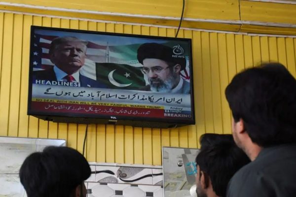 Iran - USA: Is a historic deal coming or a ghost truce while drones rain down?