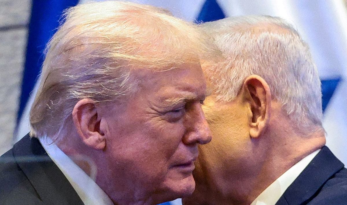 Trump calls Israel for ceasefire in Lebanon - Awaiting developments with Iran