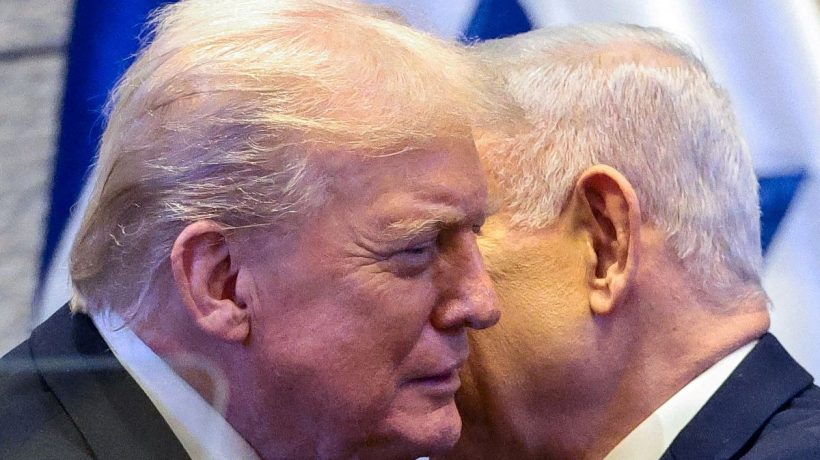 Trump calls Israel for ceasefire in Lebanon - Awaiting developments with Iran
