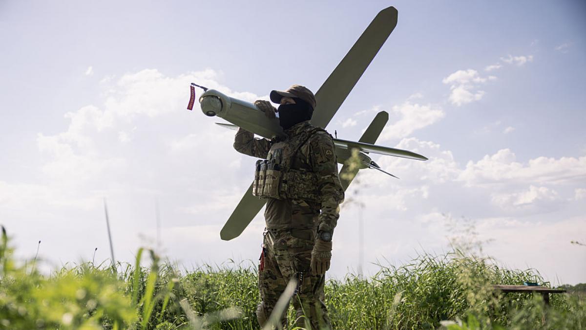 This is how Ukraine sees Russia in real time with Delta: "Now we see everything and the drone wall is much less porous"