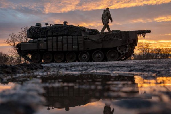 For the first time since 2023, Russia loses more territory than it conquers in Ukraine: they calculate a net decline of almost 115 km² in May alone