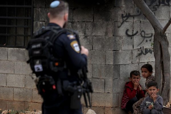'While you look at Iran': Israeli settlers set fire to two mosques in occupied West Bank