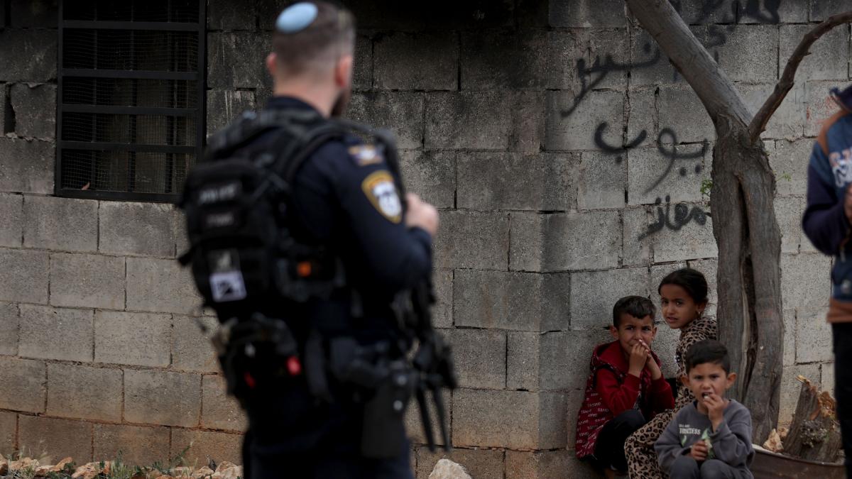 'While you look at Iran': Israeli settlers set fire to two mosques in occupied West Bank