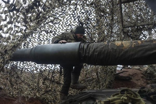 Ukrainian arms factories are divided into up to 15 locations to survive Russian drones: "It's very difficult to even sleep; you don't know when the attack is going to come"