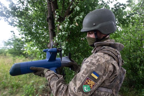 Ukraine has distributed 181,000 drones and robots with a 'points for objectives' system: the controversial gamification that has changed war forever