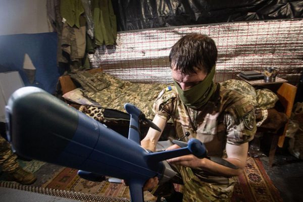 A drone expert from Ukraine, on the new phase of the war: "The Russians are prioritizing attacking not assault troops or soldiers, but drone and robot operators"