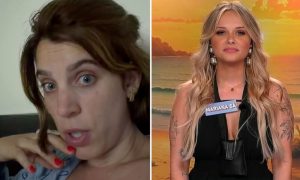 Perplexed, Vânia Sá appeals for Mariana Sá's expulsion: “This person will be impeached…”