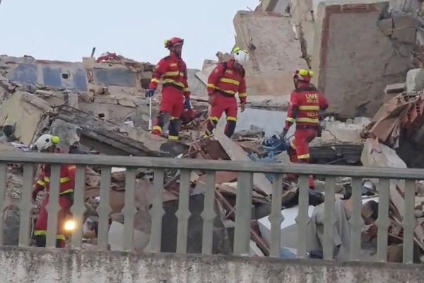 Venezuela: 55,500 missing from the twin earthquakes - "Battle" with time in the ruins (Video)