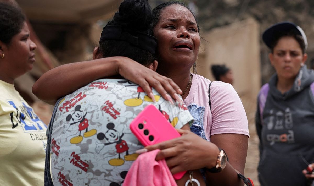 Venezuela: How cell phones "felt" the earthquake early - The seconds that make a difference