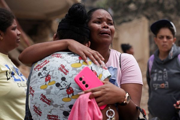 Venezuela: How cell phones "felt" the earthquake early - The seconds that make a difference