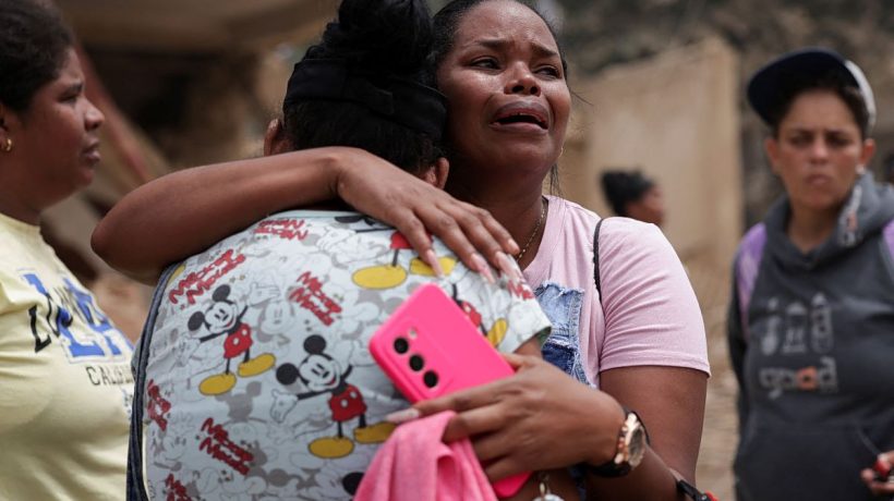 Venezuela: How cell phones "felt" the earthquake early - The seconds that make a difference