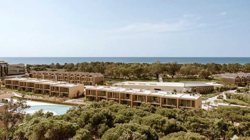 Portugal Travel Awards distinguishes Verdelago as the best resort hotel