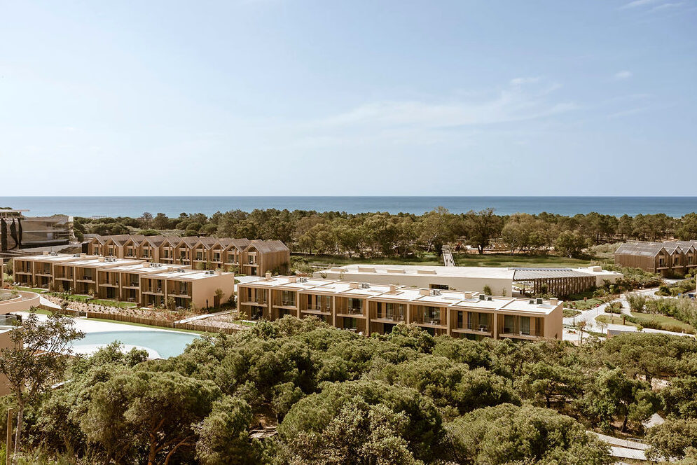 Portugal Travel Awards distinguishes Verdelago as the best resort hotel