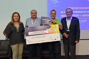 Industrial Farense wins NERA competition with project on carob