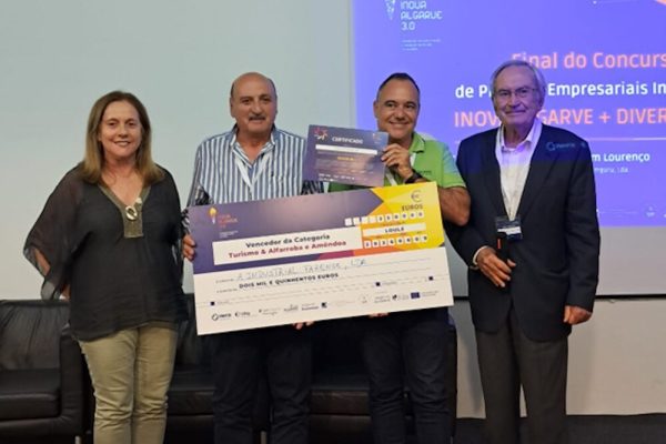 Industrial Farense wins NERA competition with project on carob