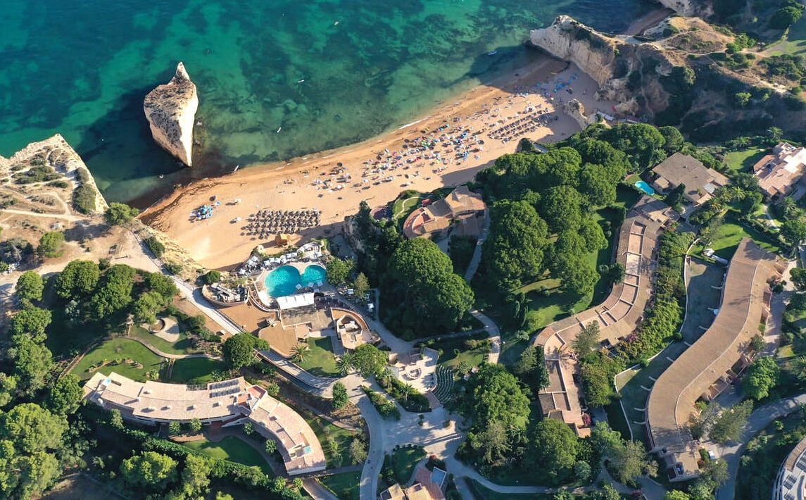 Portugal Travel Awards distinguishes Vilalara as Best Beach Hotel