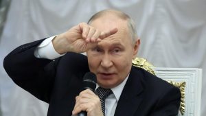⁠Putin turns off part of the system that protects him: Russia fears that the AI ​​that killed Khamenei through traffic cameras will reach the Kremlin