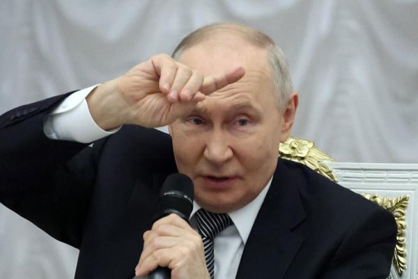⁠Putin turns off part of the system that protects him: Russia fears that the AI ​​that killed Khamenei through traffic cameras will reach the Kremlin
