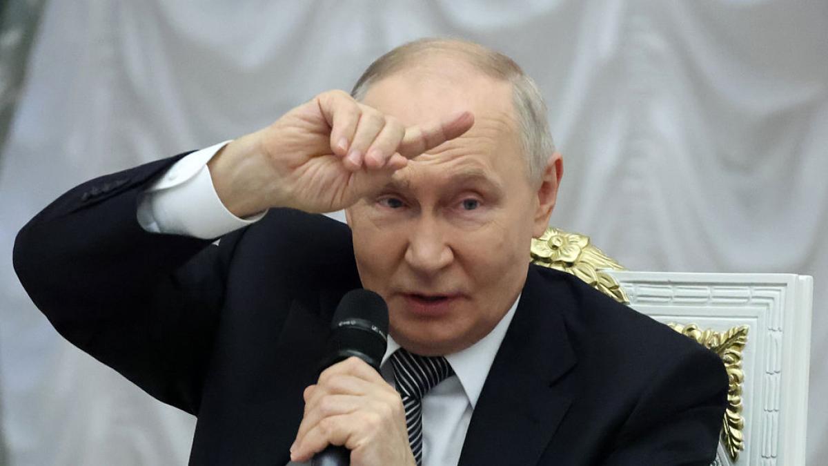 ⁠Putin turns off part of the system that protects him: Russia fears that the AI ​​that killed Khamenei through traffic cameras will reach the Kremlin