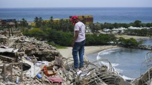 An aftershock of magnitude 4.6 shakes the epicenter of the double earthquake in Venezuela again
