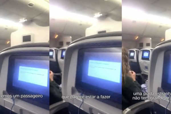 Flight returns after alert caused by Bluetooth device name with “4-letter word”