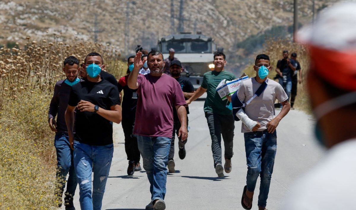 West Bank: Settler sanctions imposed by Britain, Canada, France and Norway