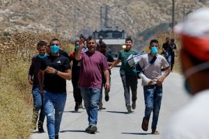 West Bank: Settler sanctions imposed by Britain, Canada, France and Norway