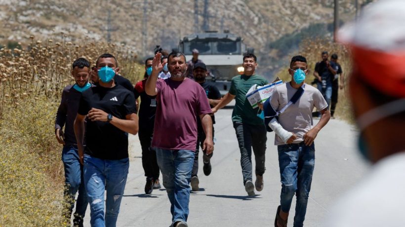 West Bank: Settler sanctions imposed by Britain, Canada, France and Norway