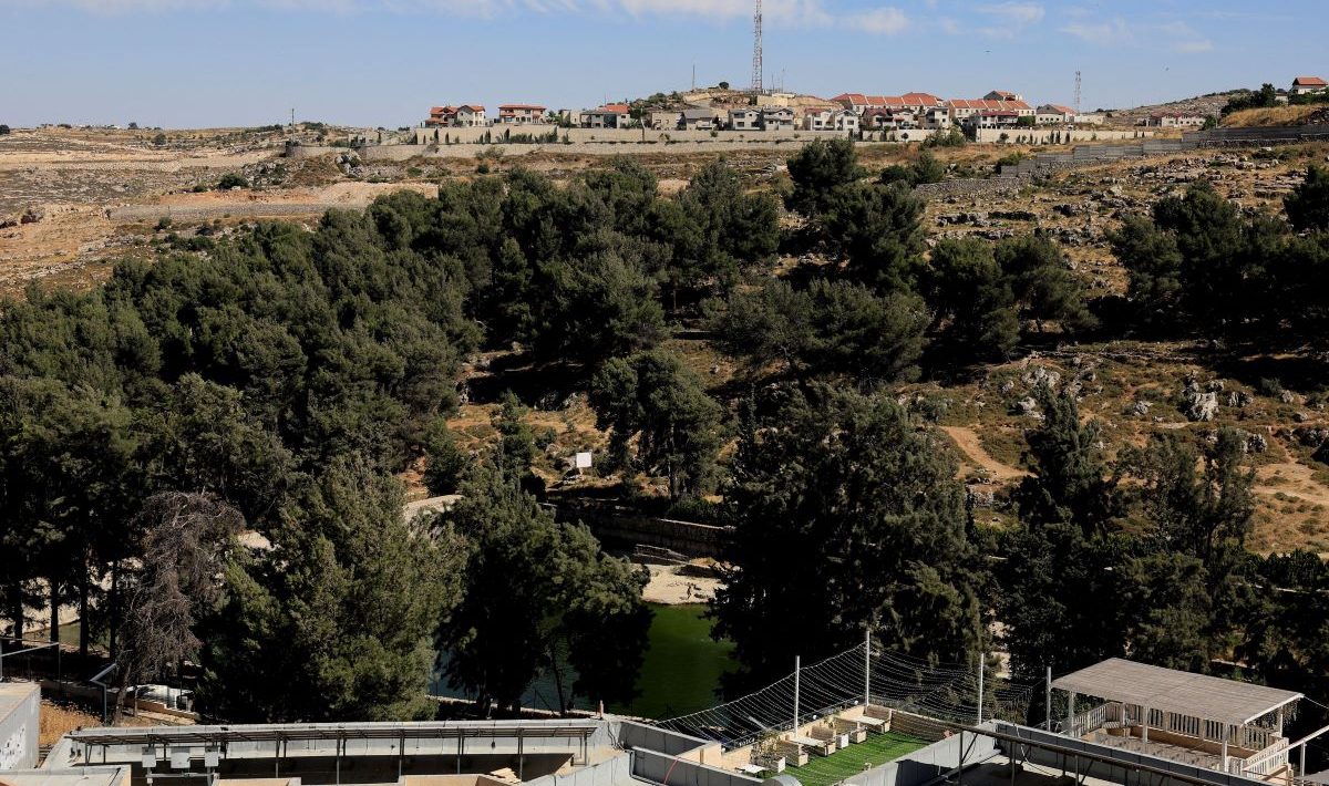 New push for settlers: Israel considers $338m package for West Bank