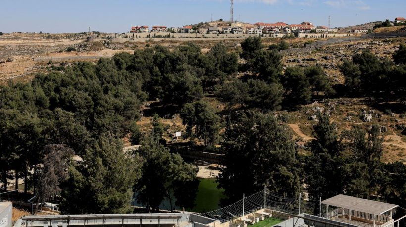 New push for settlers: Israel considers $338m package for West Bank
