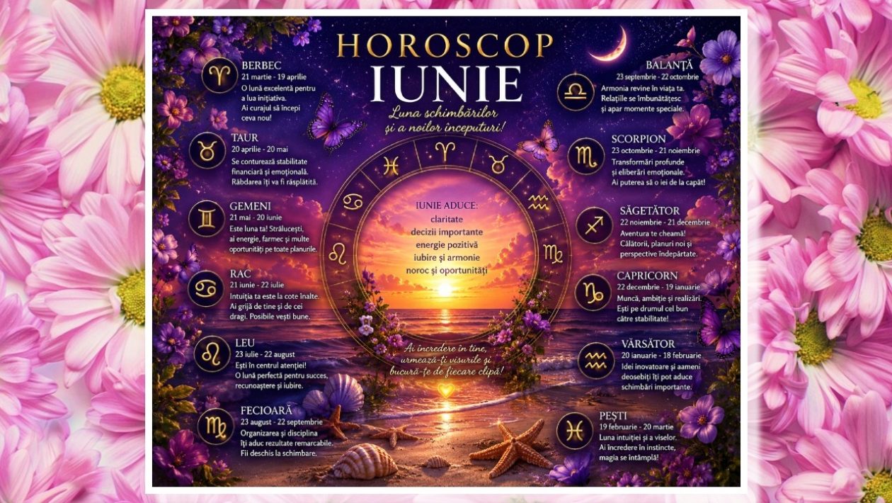 Horoscope June 13, 2026: Stability and positive energy. Take care of the budget, unexpected expenses can turn your plans upside down!