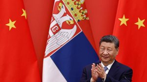 Geopolitics experts agree: China's nuclear arsenal is growing "faster than that of any other country"