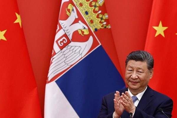 Geopolitics experts agree: China's nuclear arsenal is growing "faster than that of any other country"