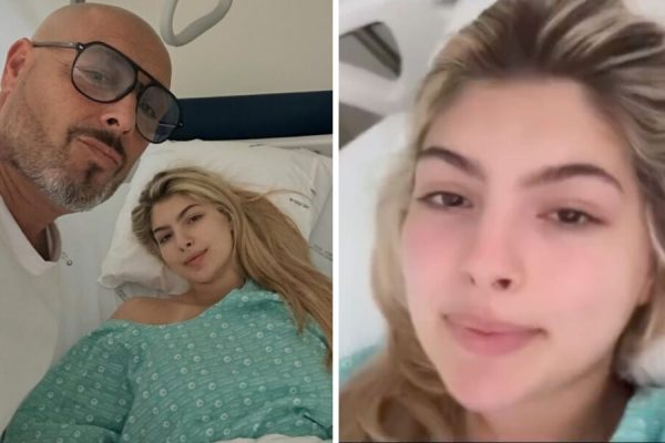 Melão's daughter 'breaks silence' after emergency surgery and warns: “If they feel the same pain…”