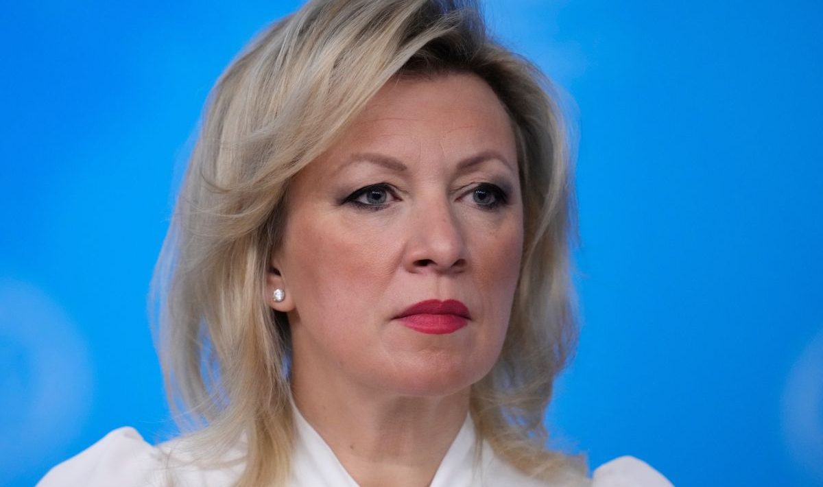 Zakharova: "The EU is a threat to maritime security" - What she said about the Middle East