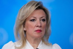 Zakharova: "The EU is a threat to maritime security" - What she said about the Middle East