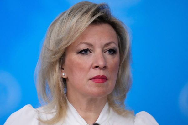 Zakharova: "The EU is a threat to maritime security" - What she said about the Middle East