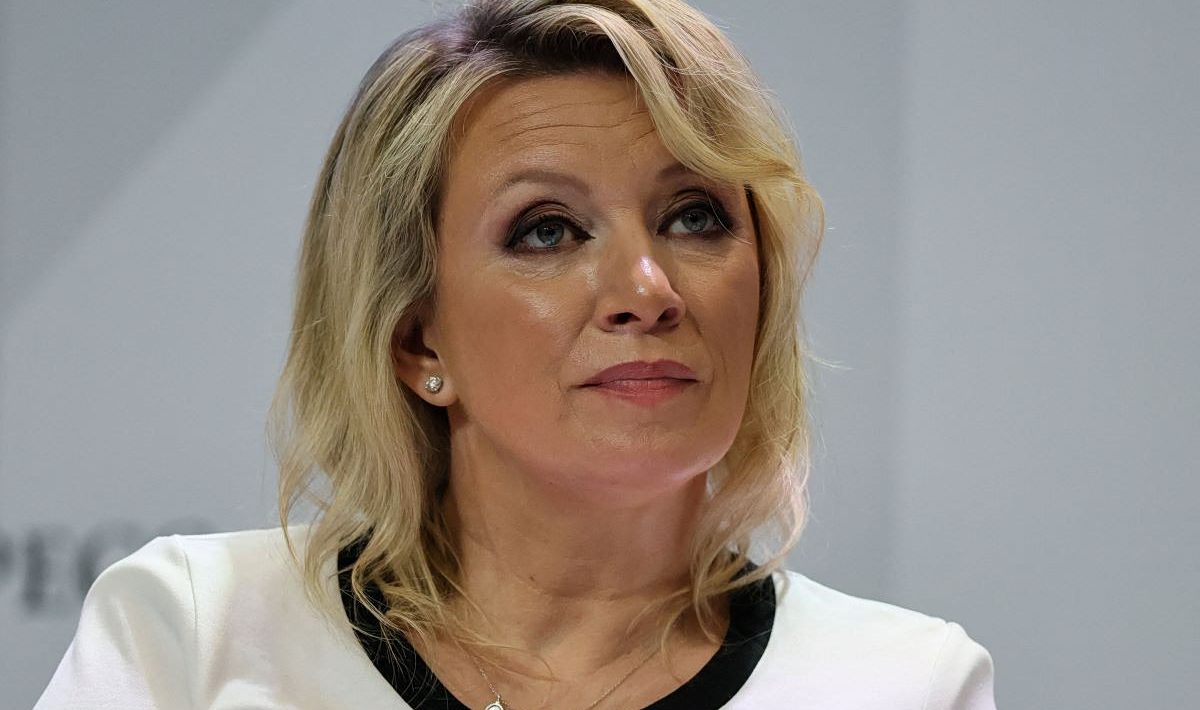 Zakharova against Europe for her equipment - Baltics and Armenia the new hotbeds of tension