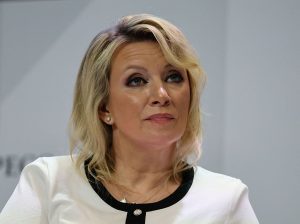 Zakharova against Europe for her equipment - Baltics and Armenia the new hotbeds of tension