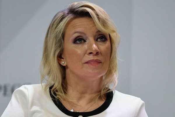 Zakharova against Europe for her equipment - Baltics and Armenia the new hotbeds of tension