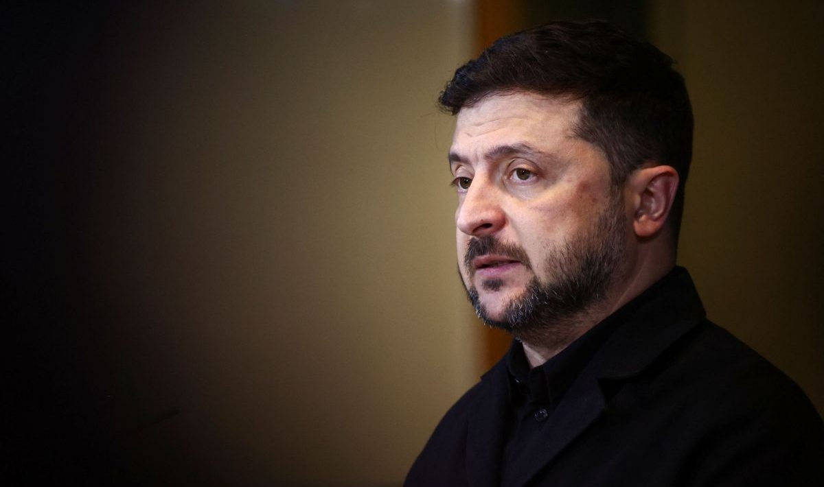 Zelensky v Putin: 'Chooses war' after new 'no' at summit