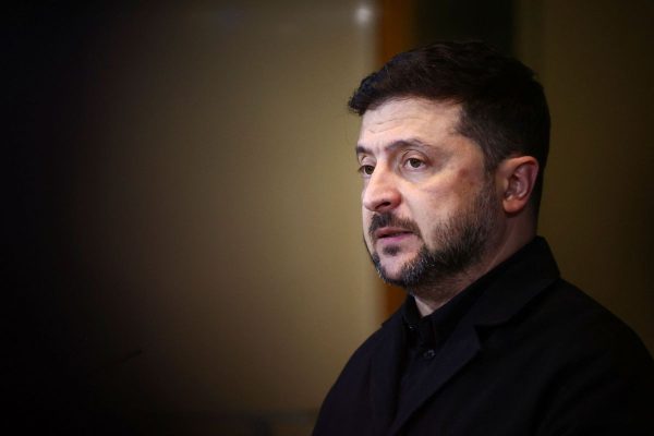 Zelensky v Putin: 'Chooses war' after new 'no' at summit
