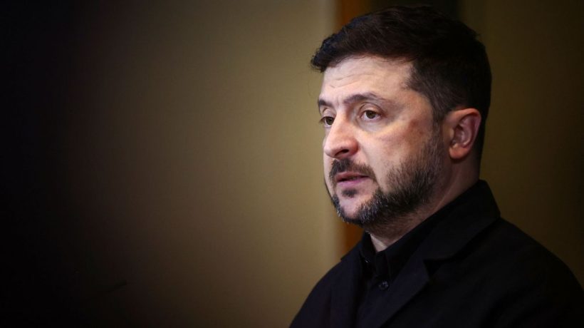 Zelensky v Putin: 'Chooses war' after new 'no' at summit