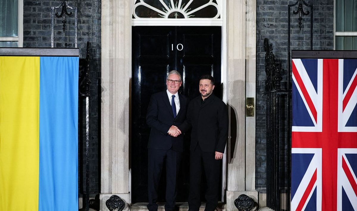 Ukraine: The night when Europe tried to draw up a new strategy