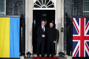 Ukraine: The night when Europe tried to draw up a new strategy