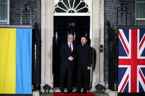 Ukraine: The night when Europe tried to draw up a new strategy
