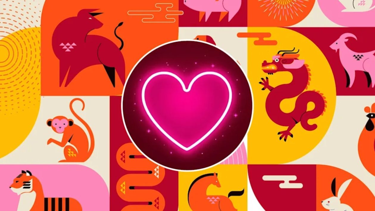 The luckiest zodiac signs in the Chinese Horoscope when it comes to love. What the stars have in store for them at the end of the week